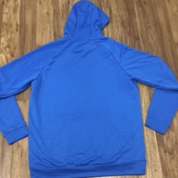 MEN'S NIKE DRY TRAINING HOODIE - Picture 2 of 3